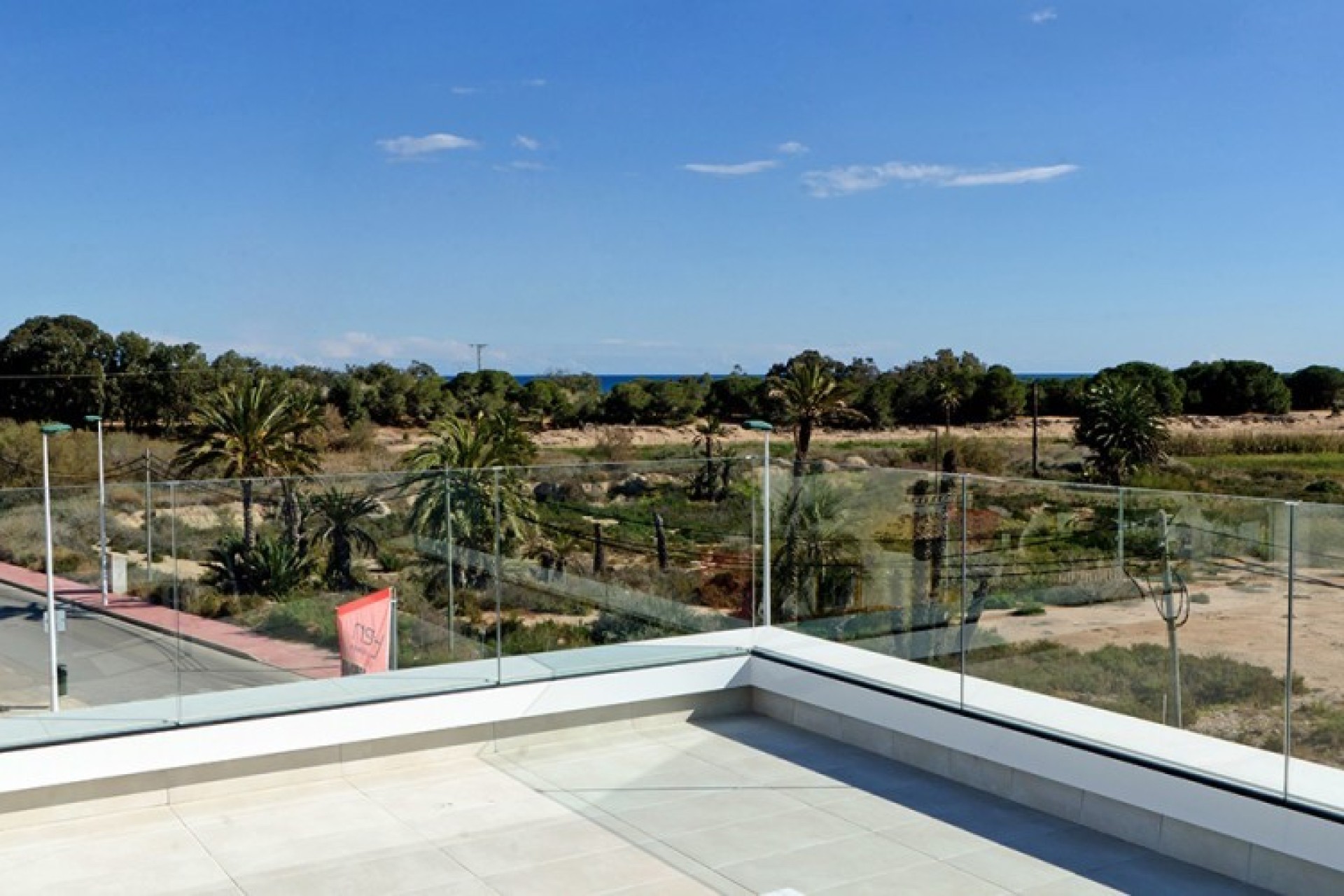 Nowo zbudowane - Willa - La Marina