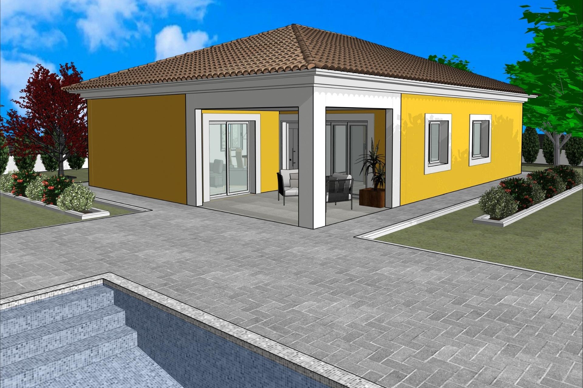 Nowo zbudowane - Willa - La Romana - Batistes