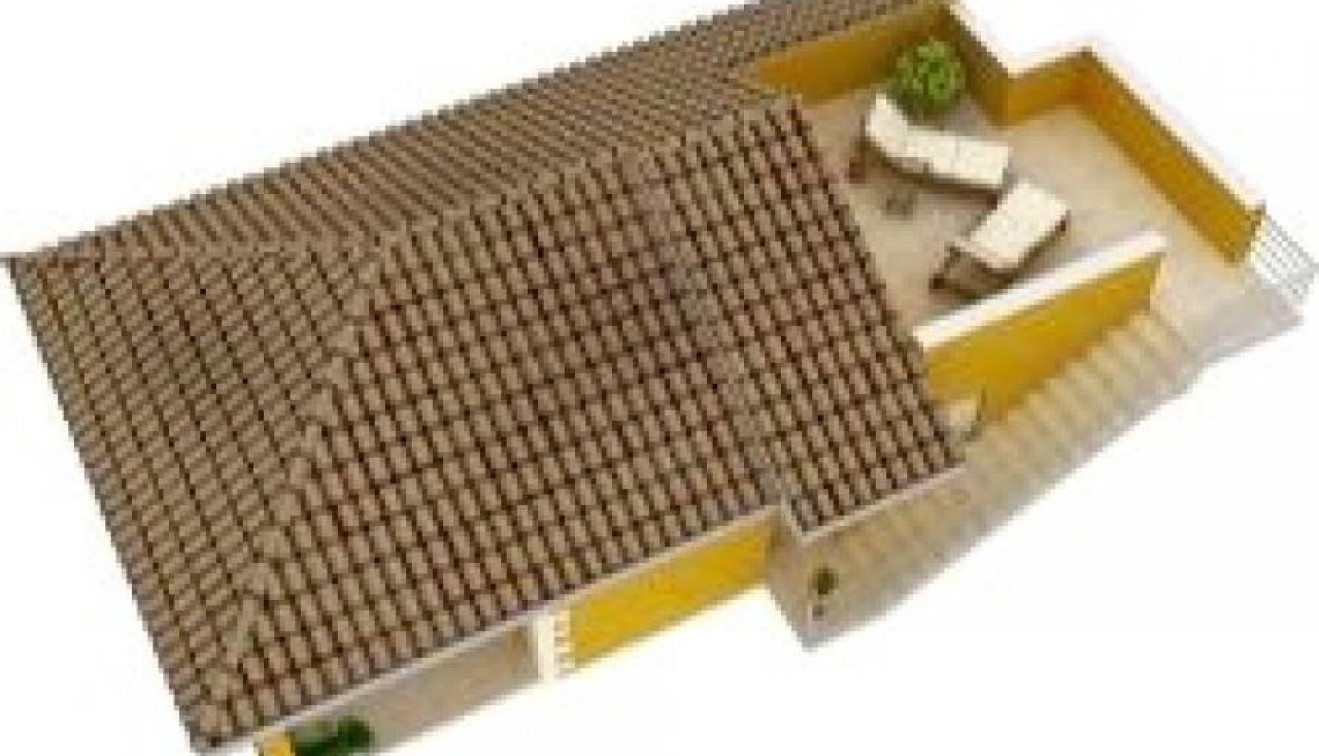 Nowo zbudowane - Willa - La Romana - Villas de la Romana