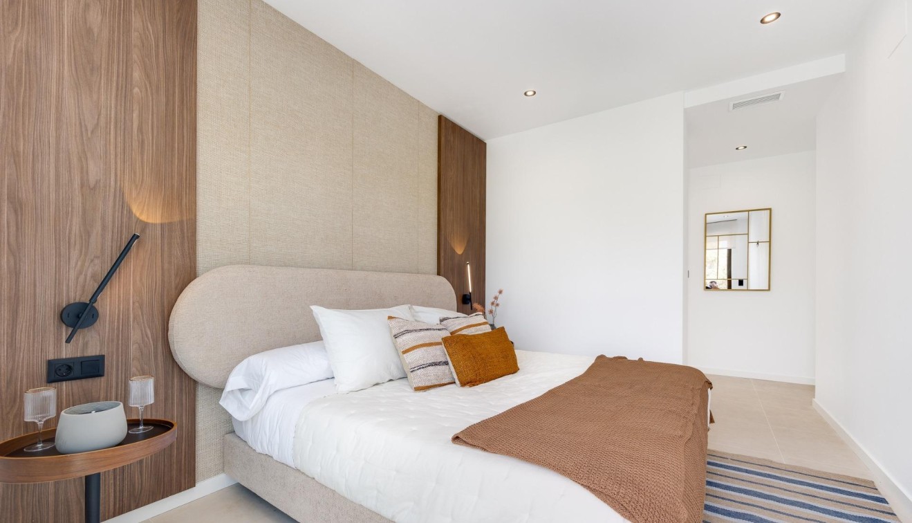 Nowo zbudowane - Willa - Los Alcázares - La Serena Golf