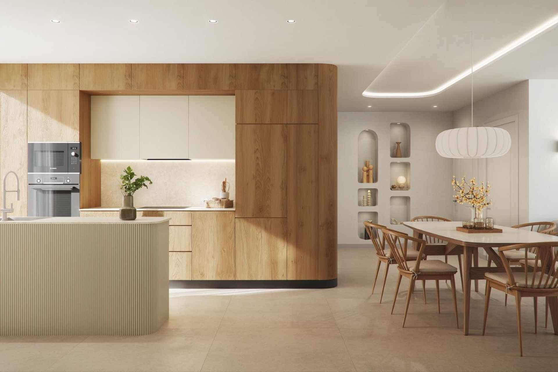 Nowo zbudowane - Willa - Los Alcázares - La Serena Golf