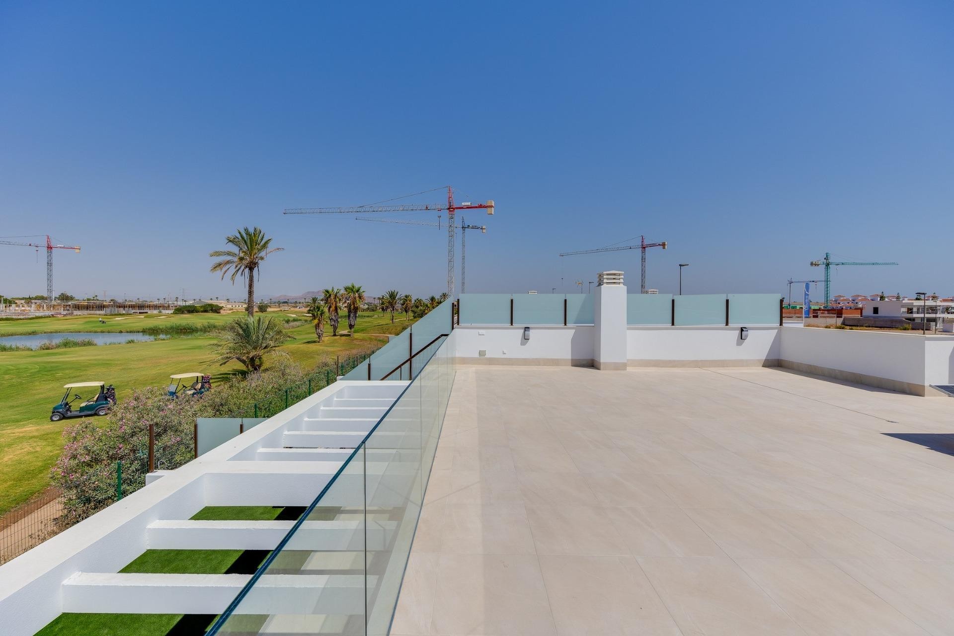 Nowo zbudowane - Willa - Los Alcázares - La Serena Golf