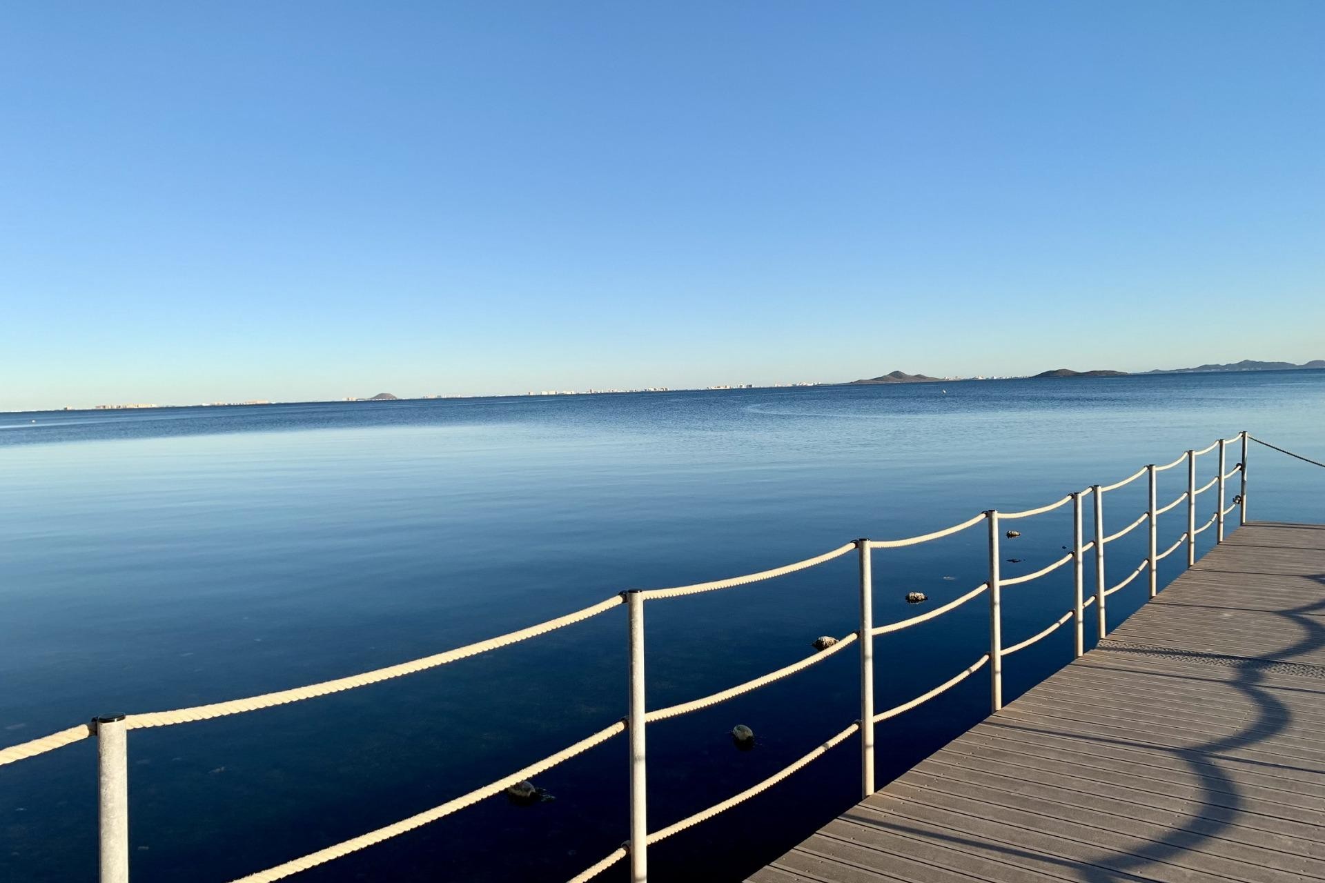 Nowo zbudowane - Willa - Los Alcázares - Playa la Atascadera