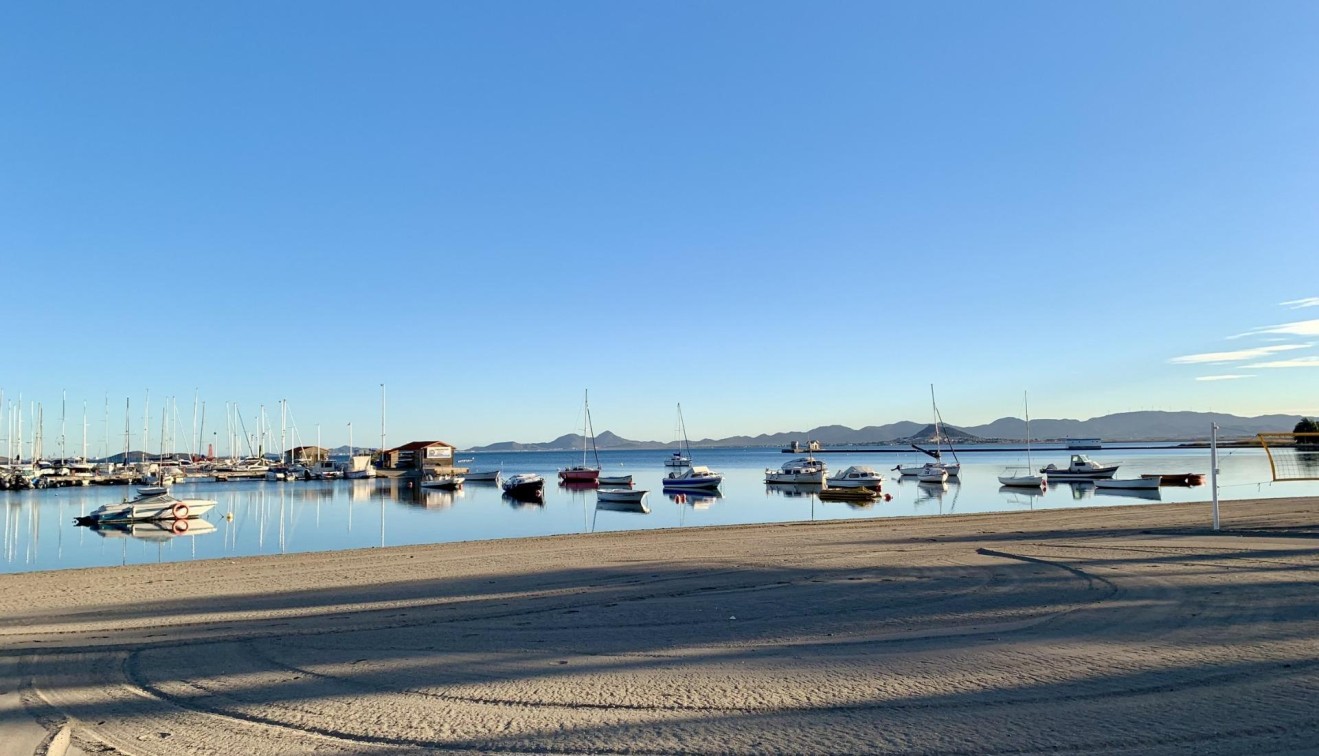 Nowo zbudowane - Willa - Los Alcázares - Playa la Atascadera