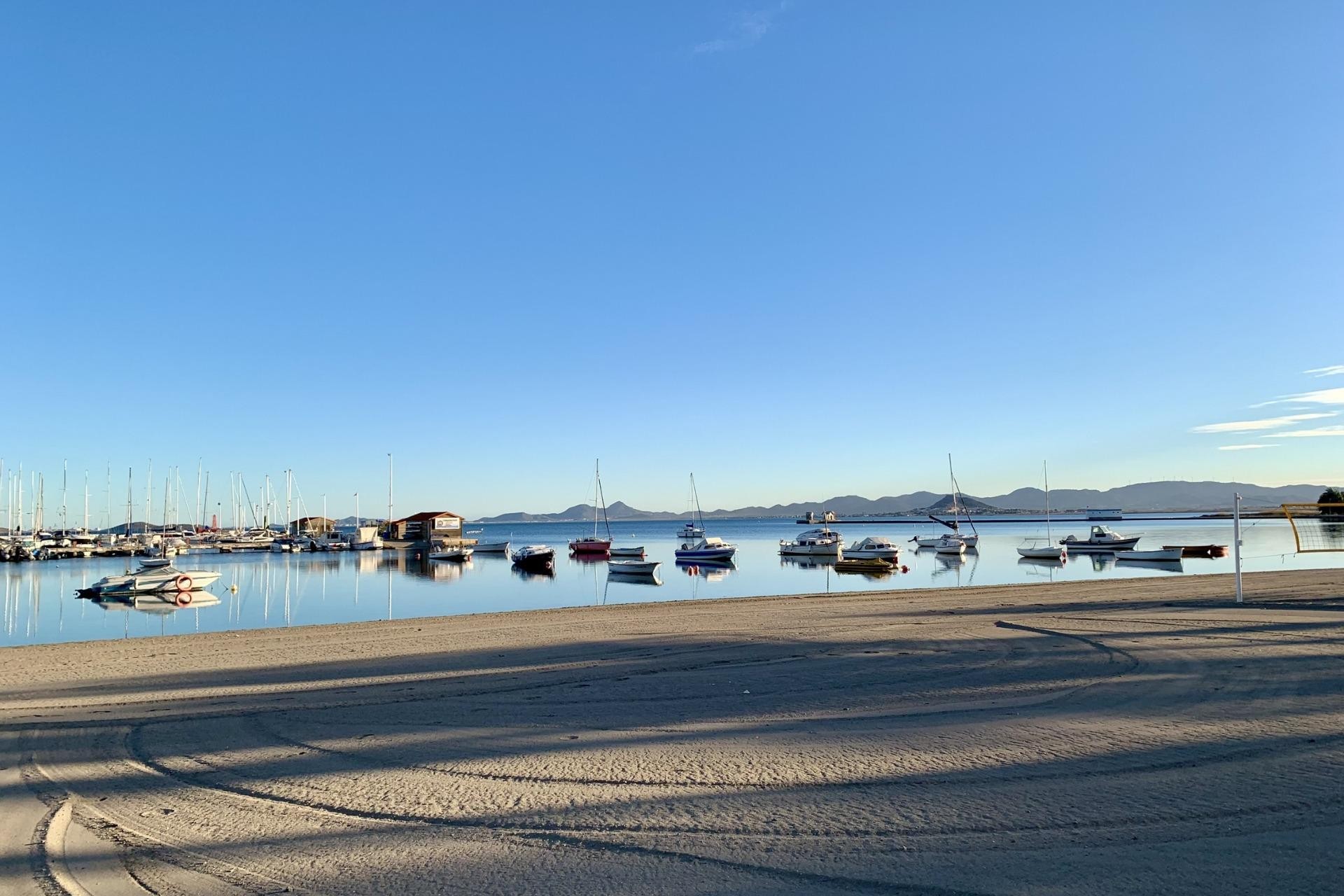 Nowo zbudowane - Willa - Los Alcázares - Playa la Atascadera