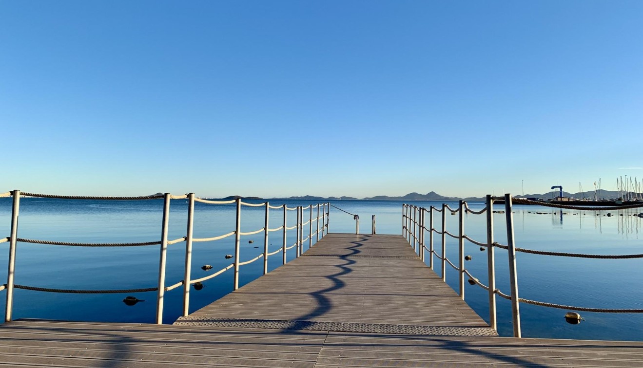 Nowo zbudowane - Willa - Los Alcázares - Playa la Atascadera