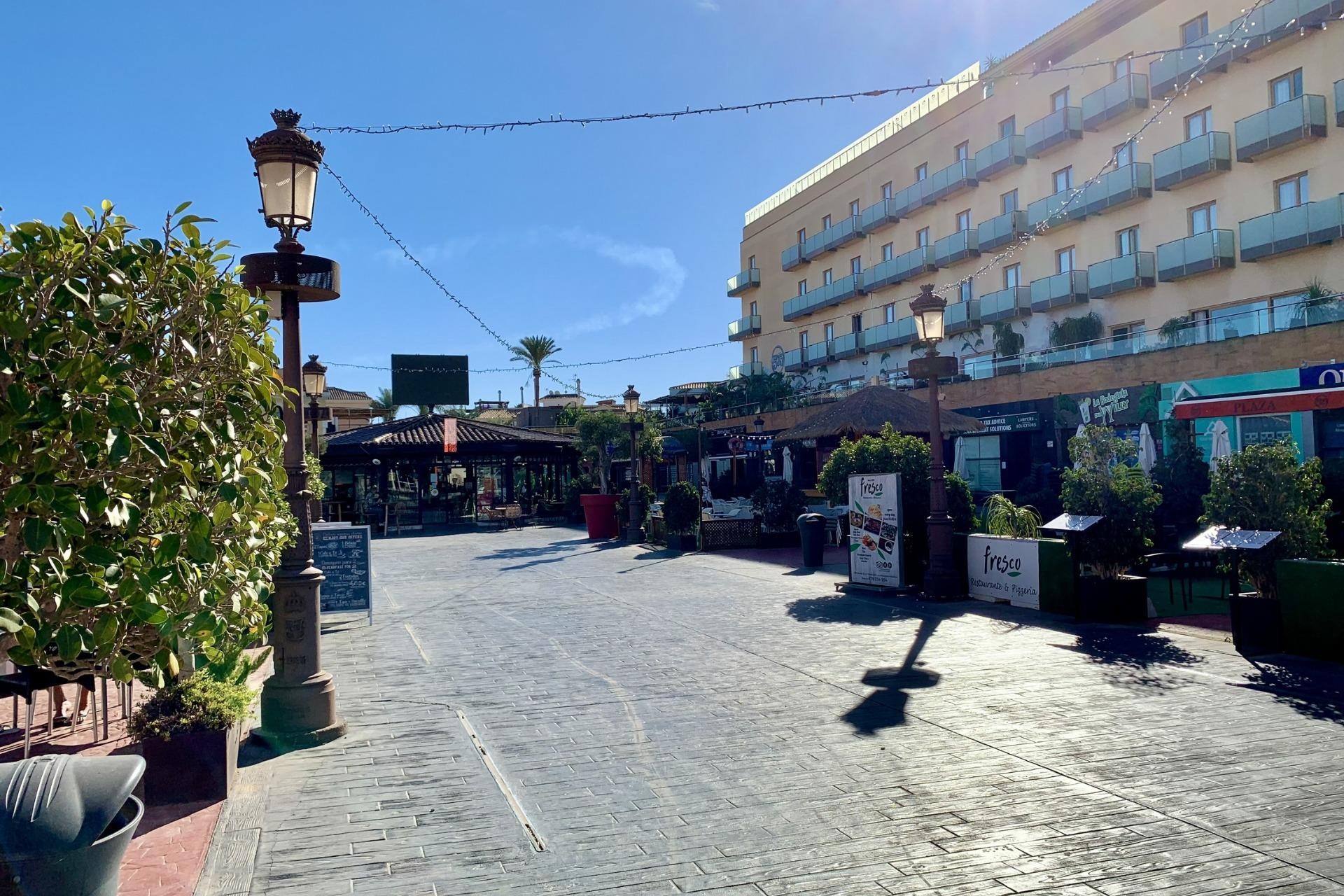 Nowo zbudowane - Willa - Los Alcázares - Playa la Atascadera