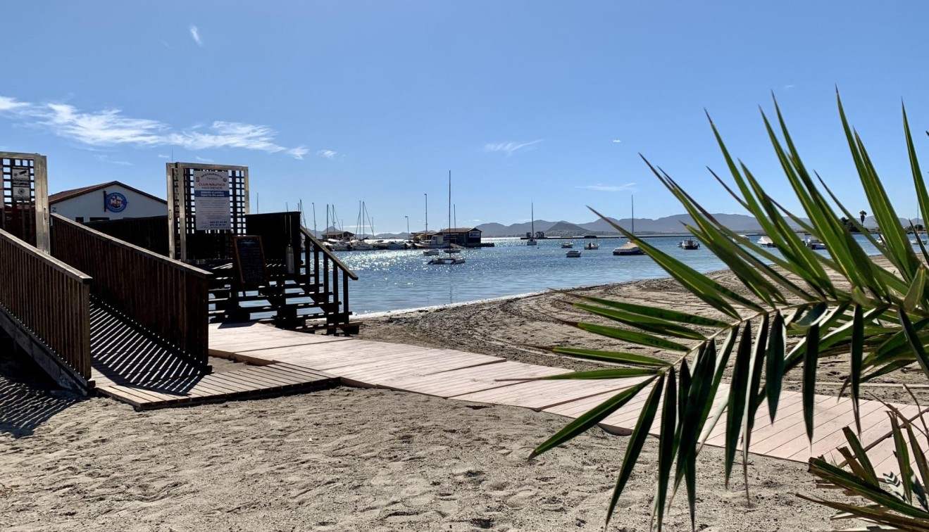 Nowo zbudowane - Willa - Los Alcázares - Playa la Atascadera