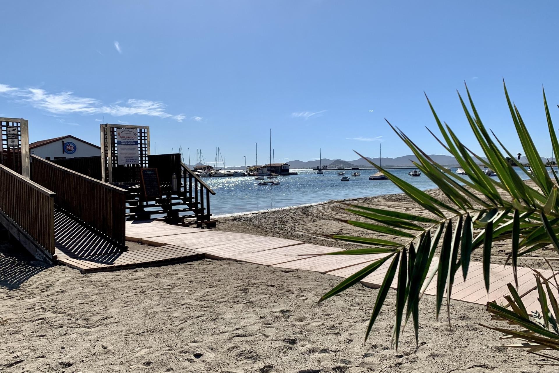 Nowo zbudowane - Willa - Los Alcázares - Playa la Atascadera