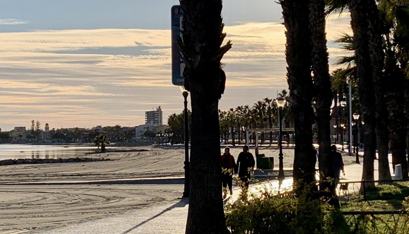 Nowo zbudowane - Willa - Los Alcázares - Playa la Atascadera