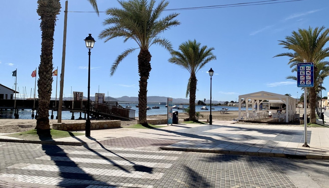 Nowo zbudowane - Willa - Los Alcázares - Playa la Atascadera