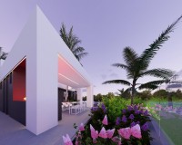 Nowo zbudowane - Willa - Los Alcázares - Santa Rosalia Lake and Life Resort