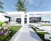 Nowo zbudowane - Willa - Los Alcázares - Santa Rosalia Lake and Life Resort