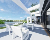 Nowo zbudowane - Willa - Los Alcázares - Santa Rosalia Lake and Life Resort