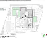 Nowo zbudowane - Willa - Los Alcázares - Santa Rosalia Lake and Life Resort