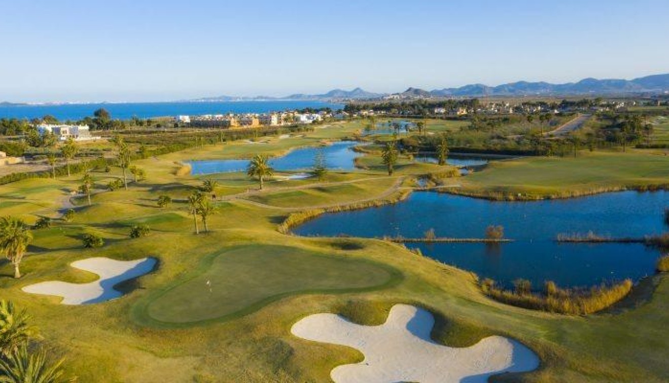 Nowo zbudowane - Willa - Los Alcázares - Serena Golf