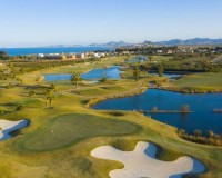 Nowo zbudowane - Willa - Los Alcázares - Serena Golf