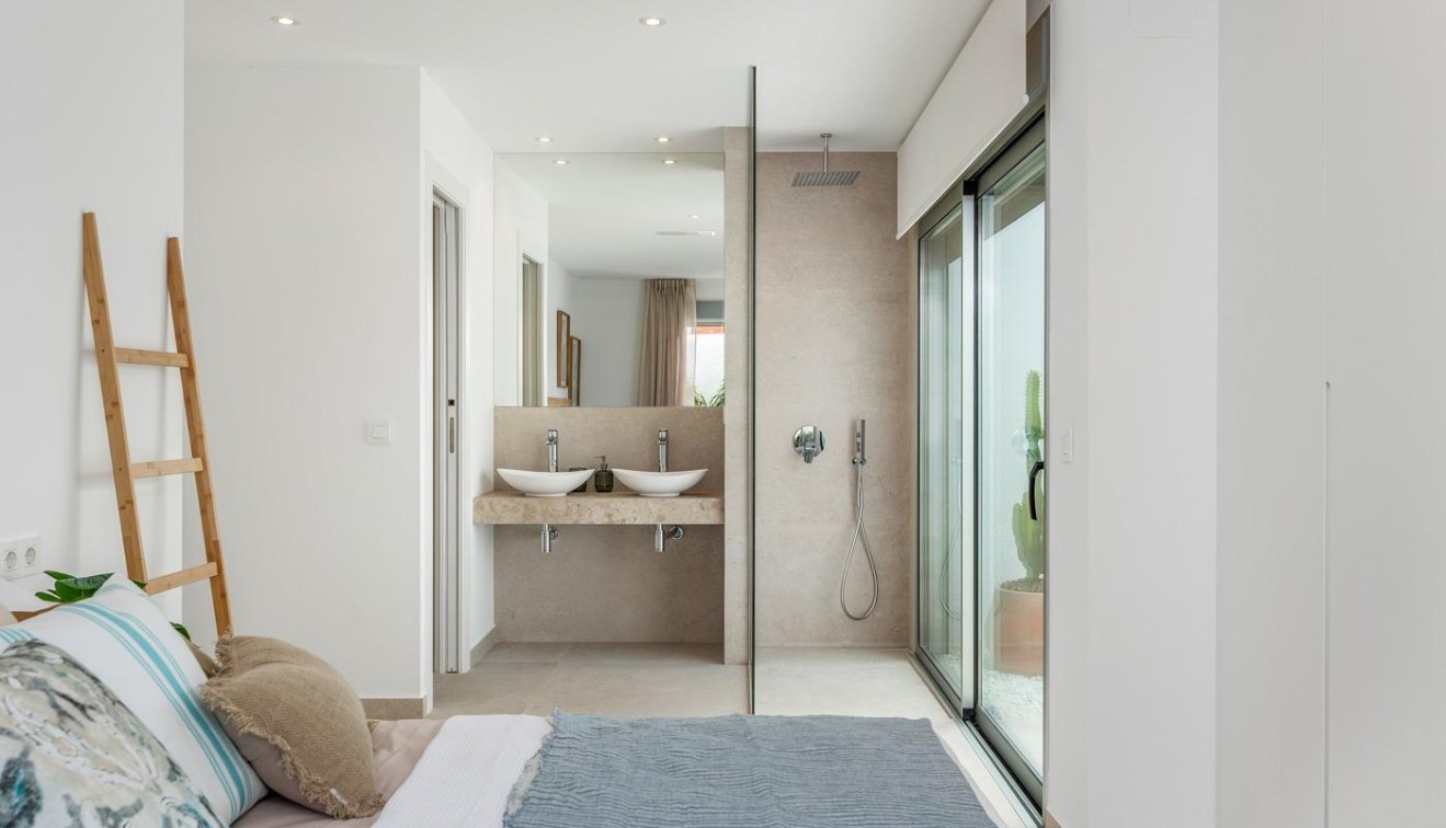 Nowo zbudowane - Willa - Los Alcázares - Serena Golf