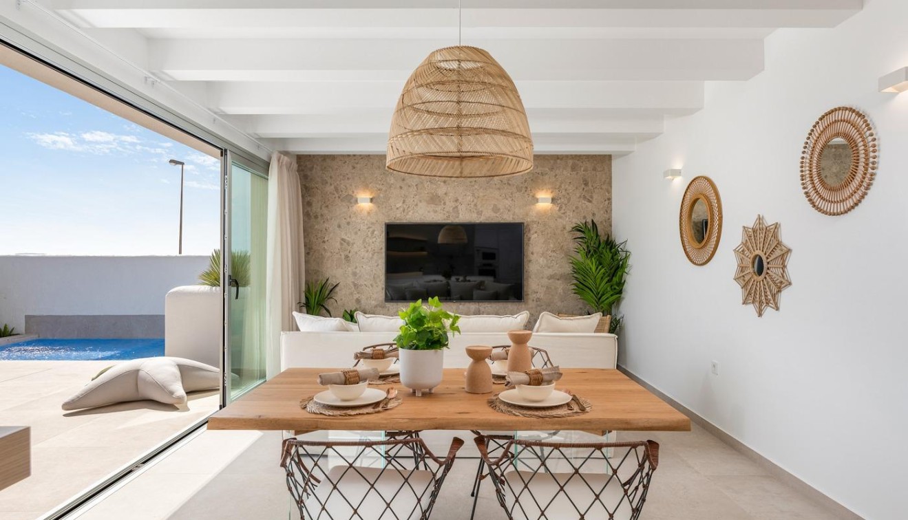 Nowo zbudowane - Willa - Los Alcázares - Serena Golf