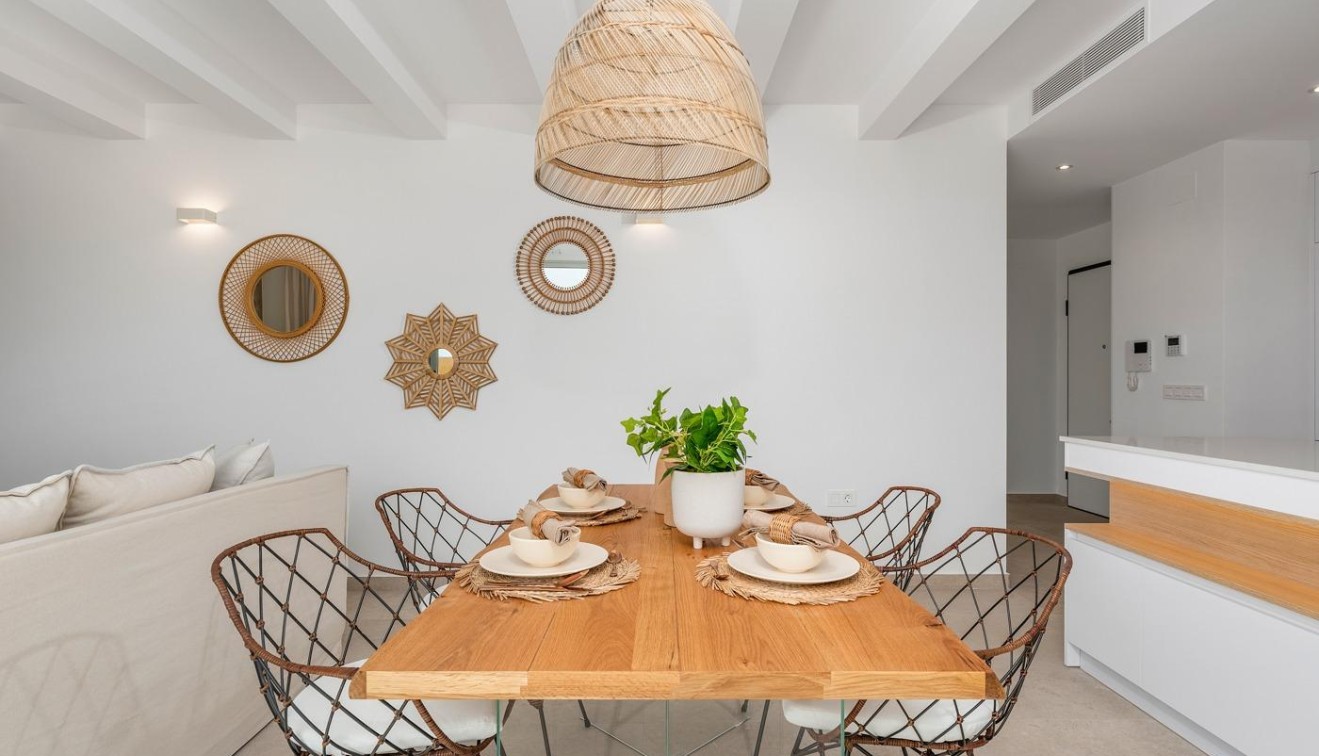 Nowo zbudowane - Willa - Los Alcázares - Serena Golf