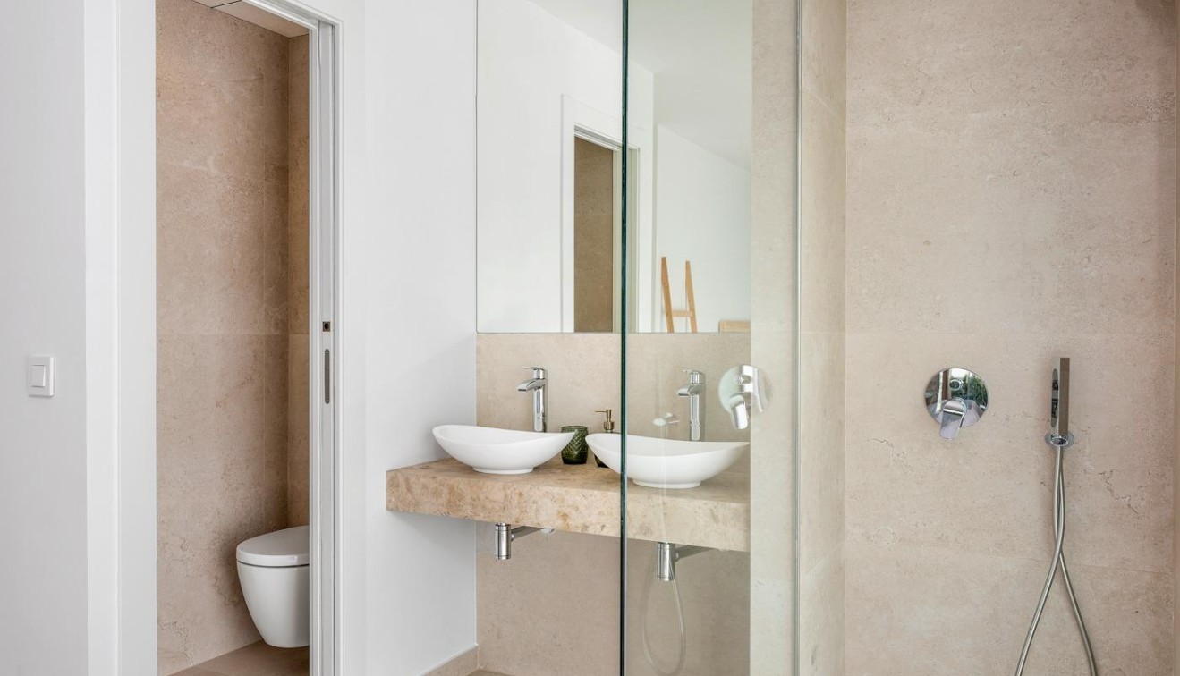 Nowo zbudowane - Willa - Los Alcázares - Serena Golf