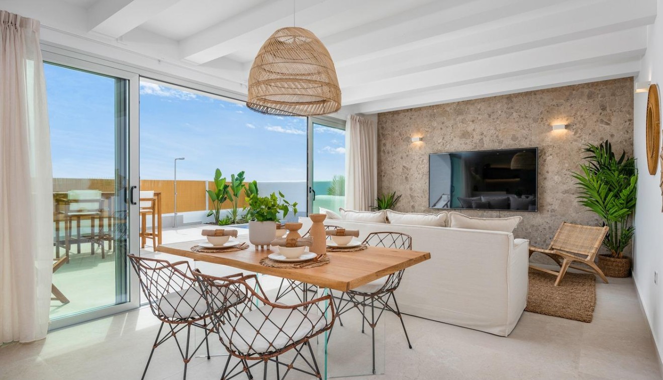 Nowo zbudowane - Willa - Los Alcázares - Serena Golf