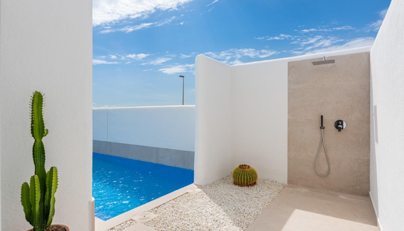 Nowo zbudowane - Willa - Los Alcázares - Serena Golf