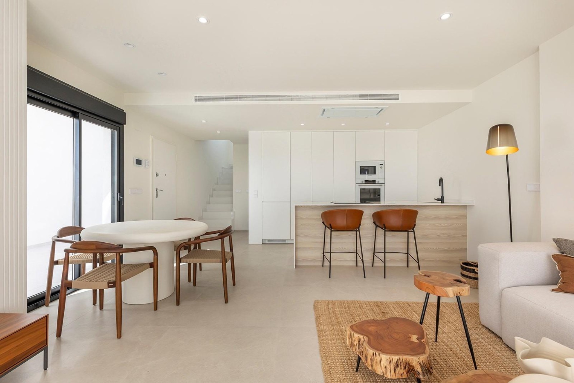 Nowo zbudowane - Willa - Los Alcázares - Serena Golf