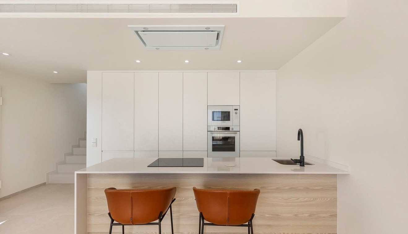 Nowo zbudowane - Willa - Los Alcázares - Serena Golf