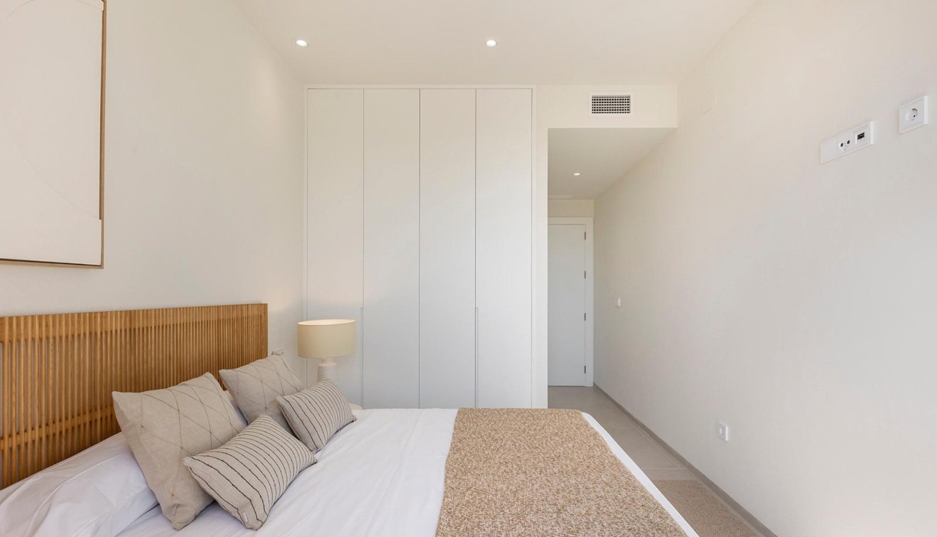 Nowo zbudowane - Willa - Los Alcázares - Serena Golf