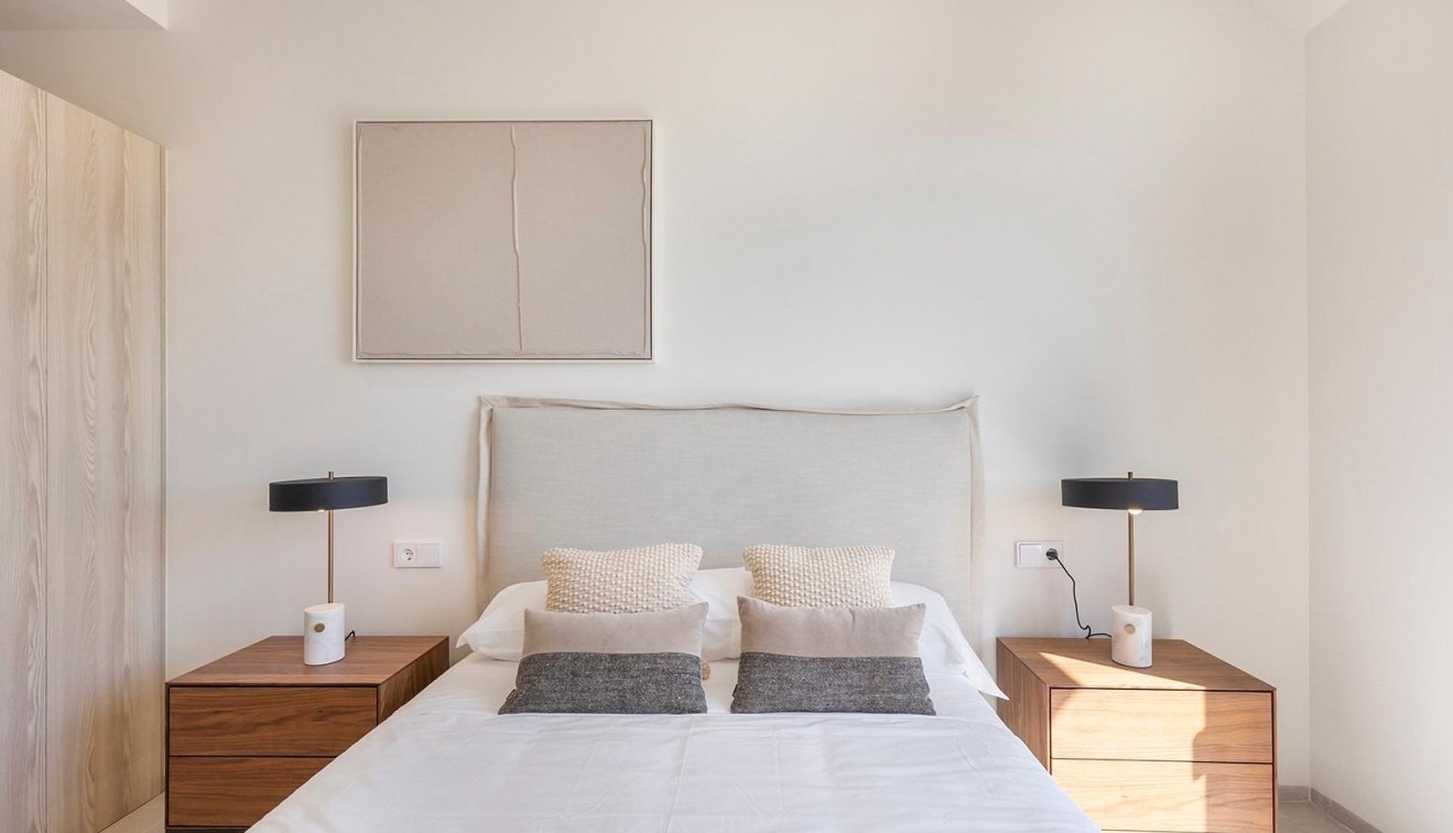 Nowo zbudowane - Willa - Los Alcázares - Serena Golf