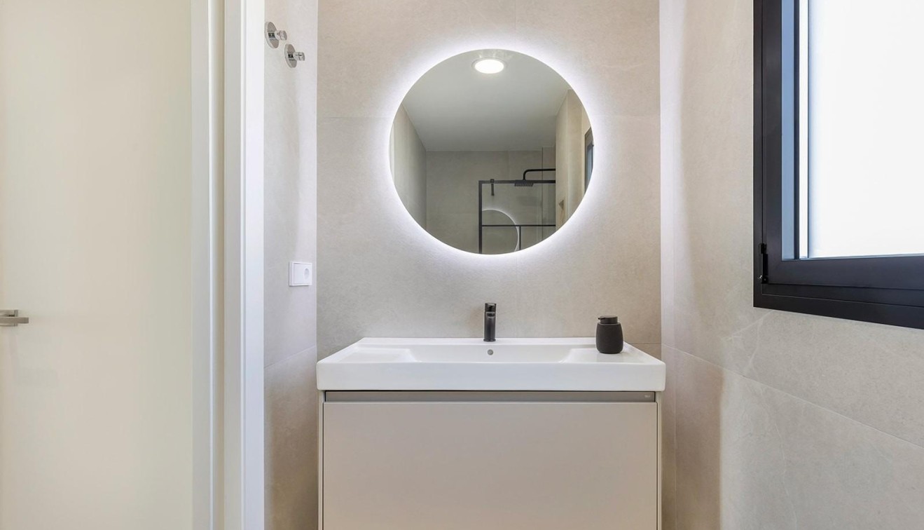 Nowo zbudowane - Willa - Los Alcázares - Serena Golf