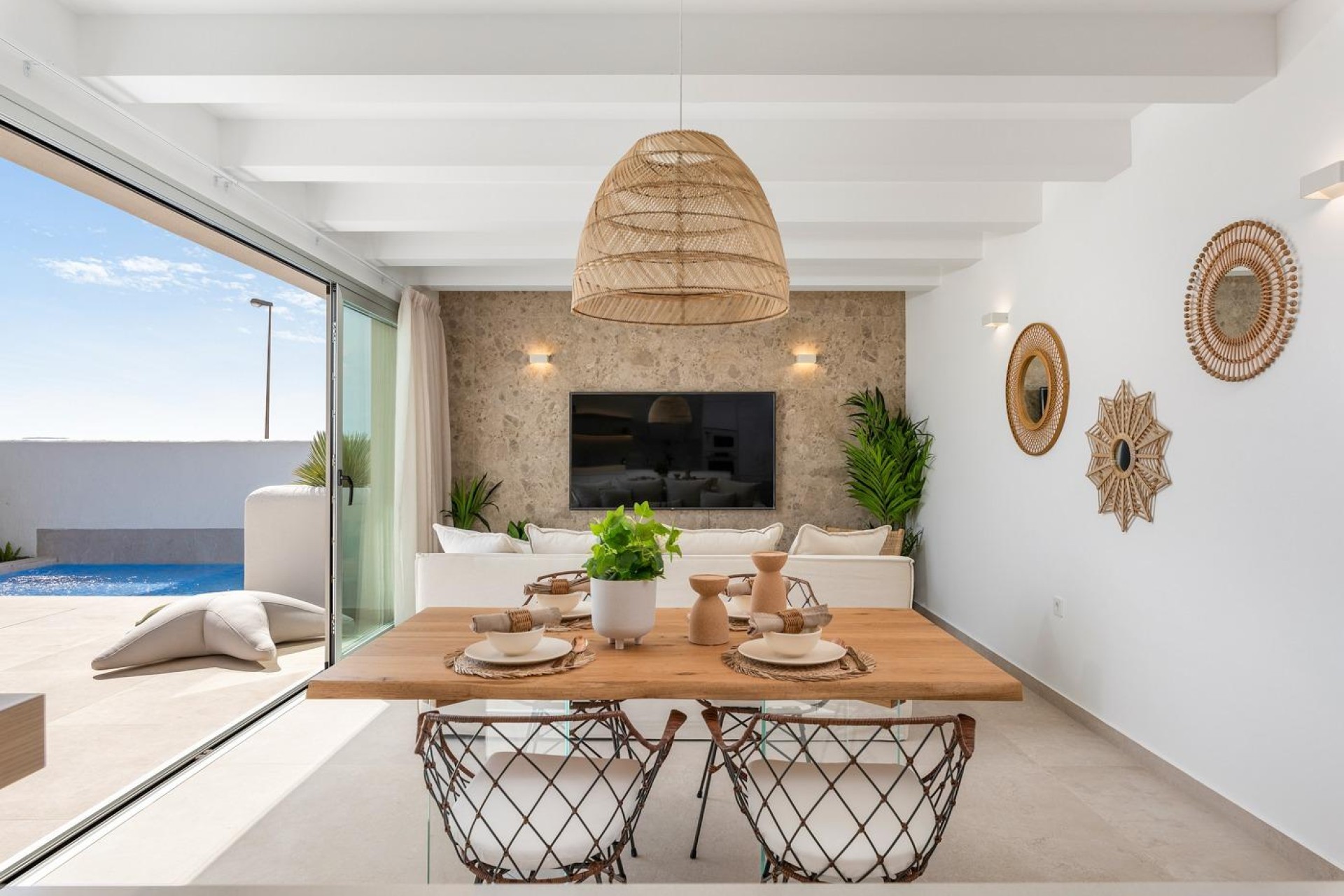 Nowo zbudowane - Willa - Los Alcázares - Serena Golf