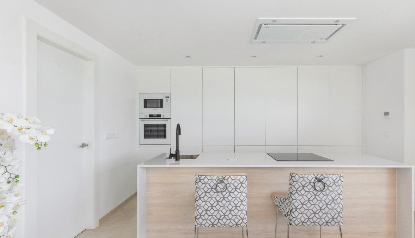 Nowo zbudowane - Willa - Los Alcázares - Serena Golf