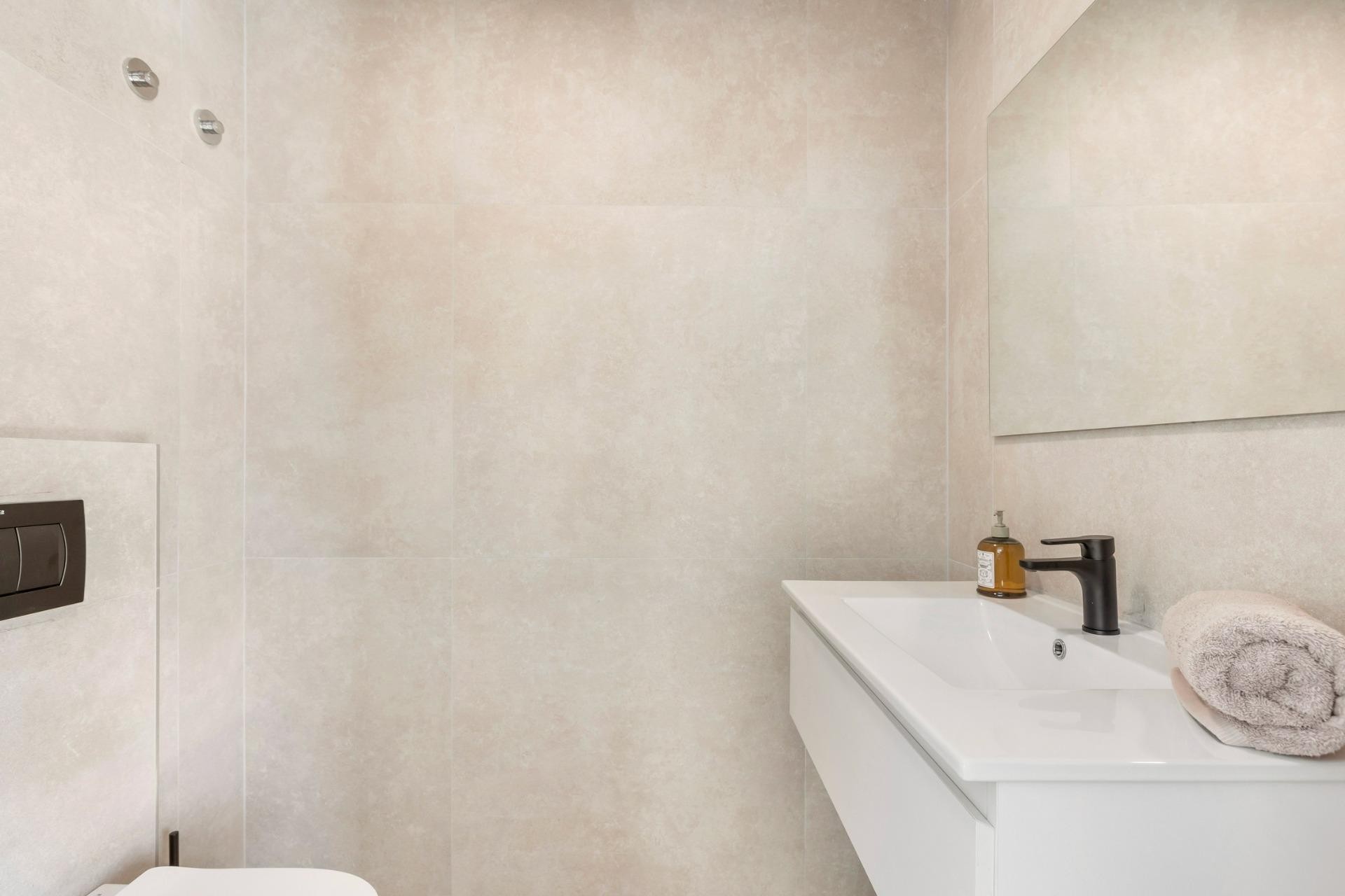 Nowo zbudowane - Willa - Los Alcázares - Serena Golf