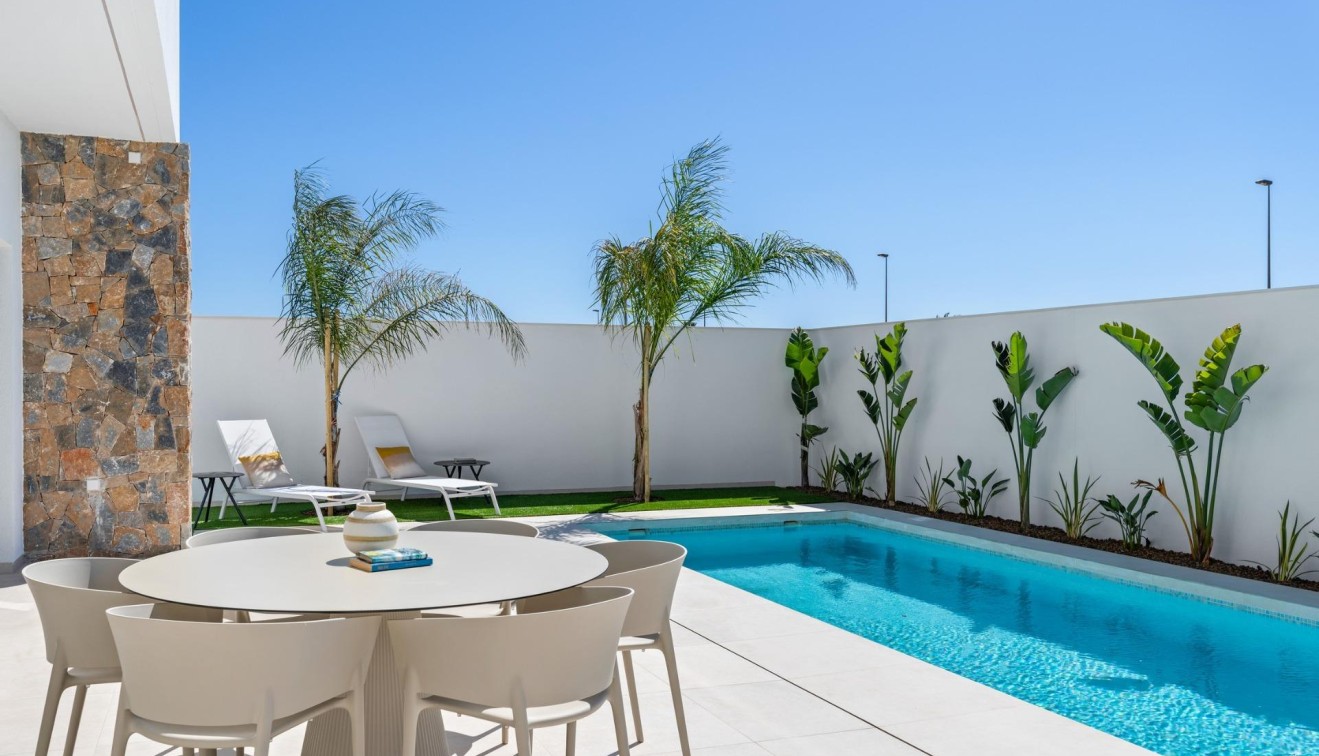 Nowo zbudowane - Willa - Los Alcázares - Serena Golf