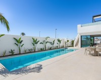Nowo zbudowane - Willa - Los Alcázares - Serena Golf