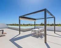 Nowo zbudowane - Willa - Los Alcázares - Serena Golf