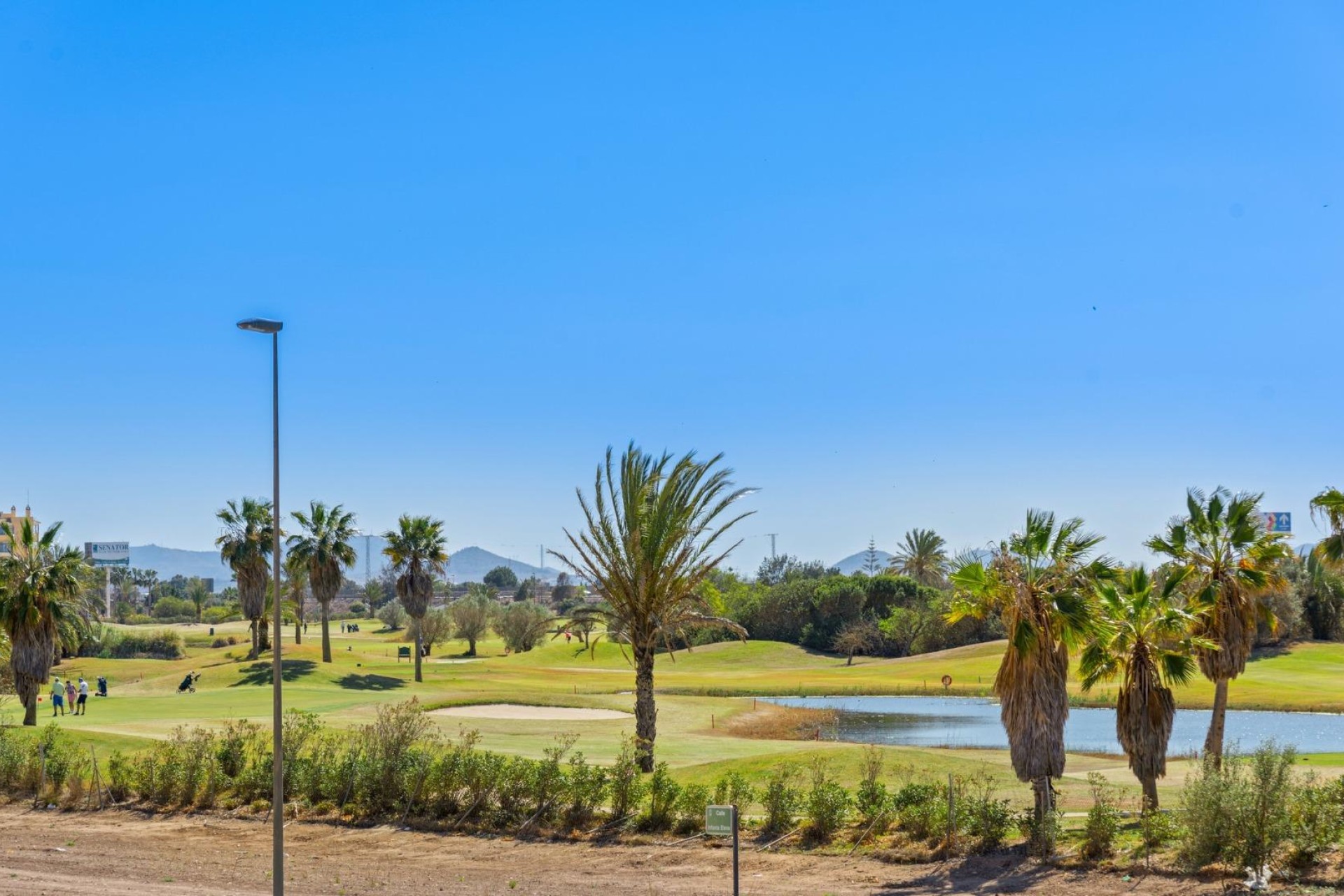 Nowo zbudowane - Willa - Los Alcázares - Serena Golf