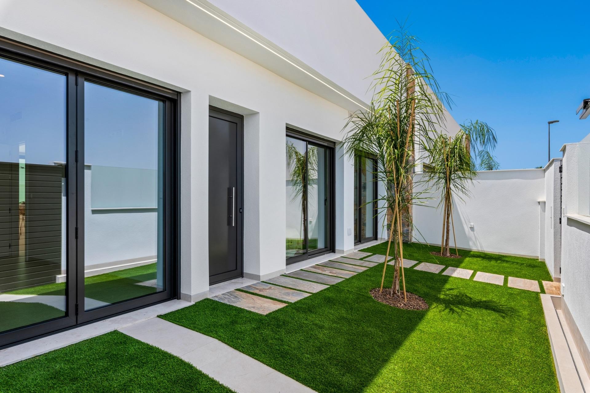 Nowo zbudowane - Willa - Los Alcázares - Serena Golf
