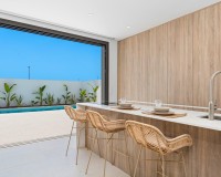 Nowo zbudowane - Willa - Los Alcázares - Serena Golf