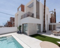 Nowo zbudowane - Willa - Los Alcázares - Serena Golf