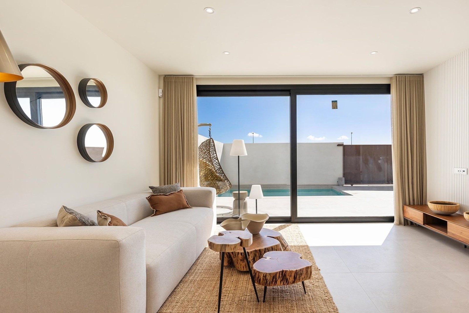 Nowo zbudowane - Willa - Los Alcázares - Serena Golf