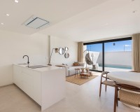 Nowo zbudowane - Willa - Los Alcázares - Serena Golf