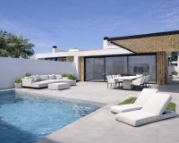 Nowo zbudowane - Willa - Los Alcázares - Serena Golf