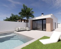 Nowo zbudowane - Willa - Los Alcázares - Serena Golf