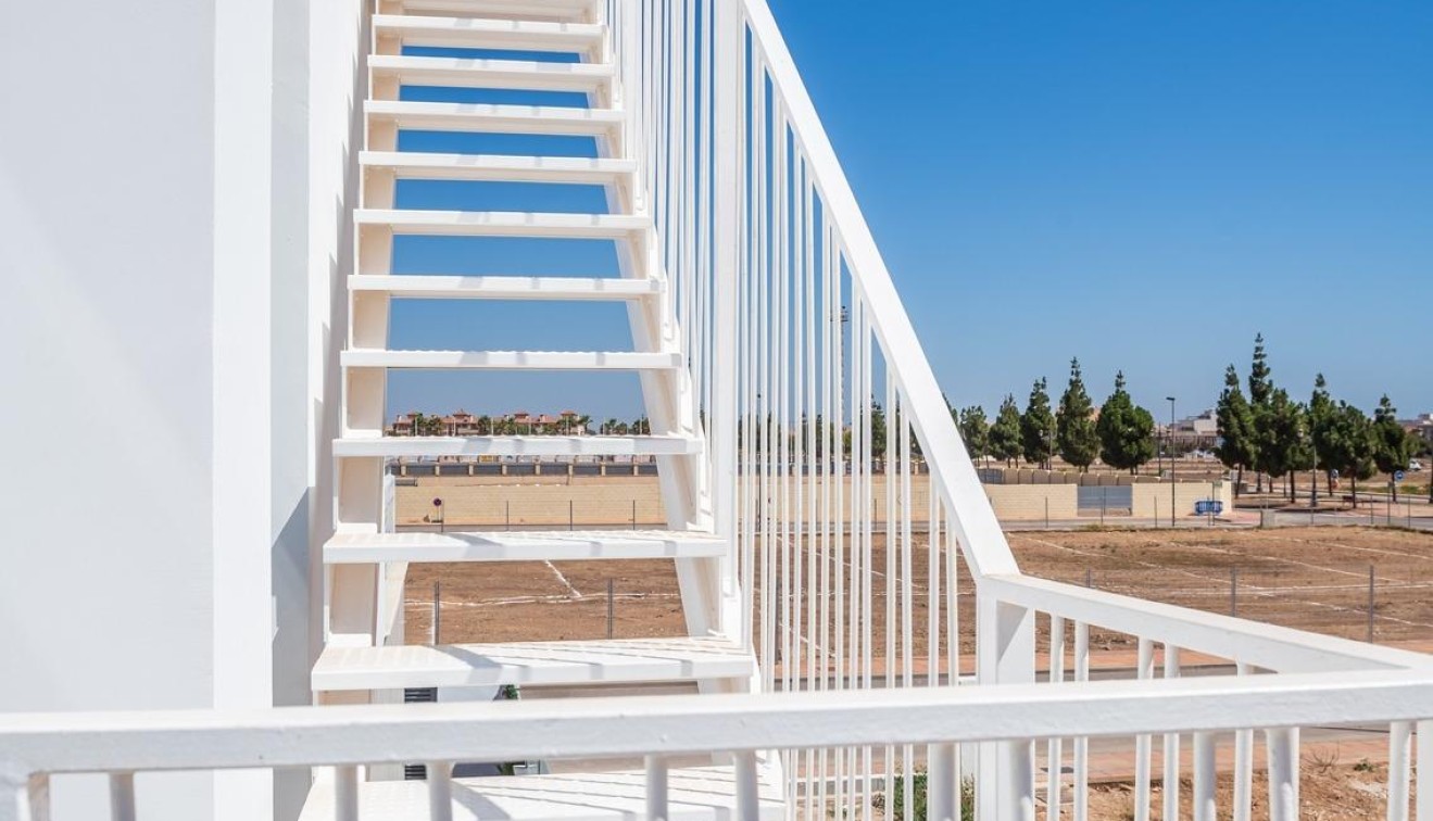Nowo zbudowane - Willa - Los Alcázares - Torre del Rame