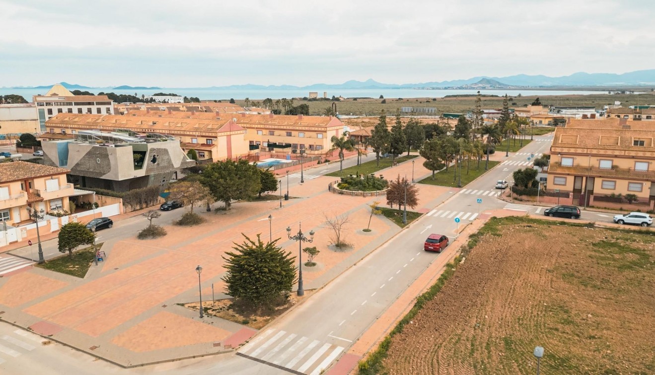 Nowo zbudowane - Willa - Los Alcázares - Torre del Rame