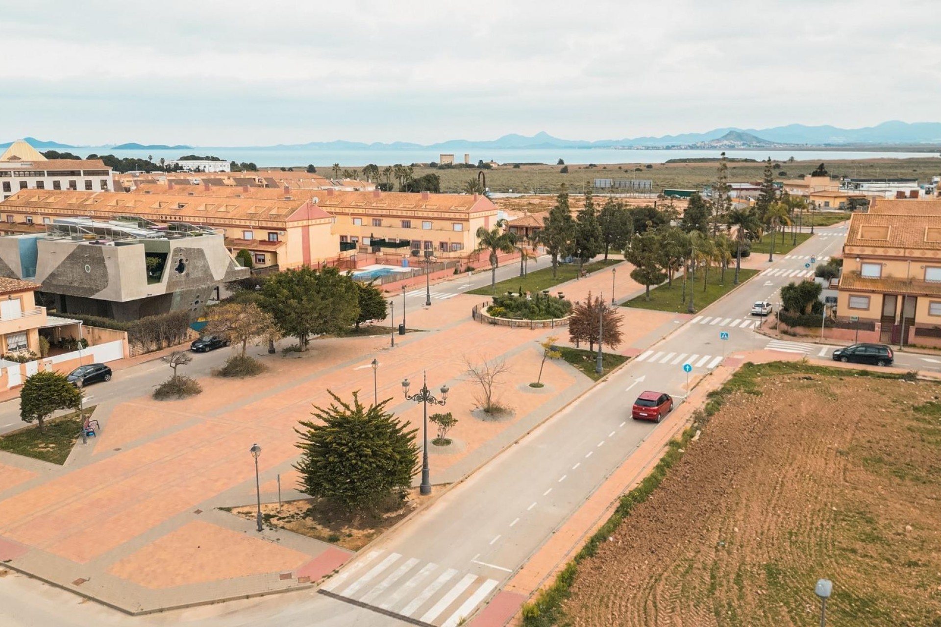 Nowo zbudowane - Willa - Los Alcázares - Torre del Rame