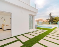 Nowo zbudowane - Willa - Los Alcázares - Torre del Rame
